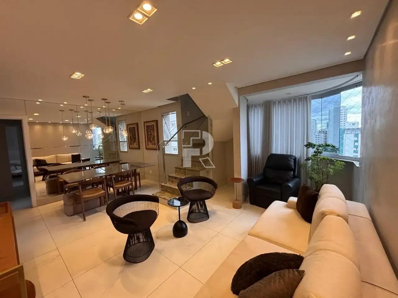 Cobertura à venda no Gutierrez: 