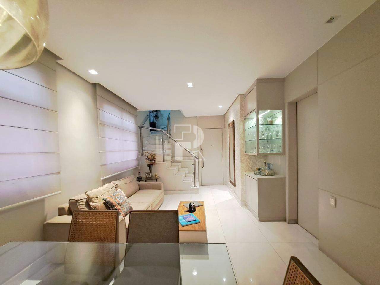 Cobertura à venda no Prado: 