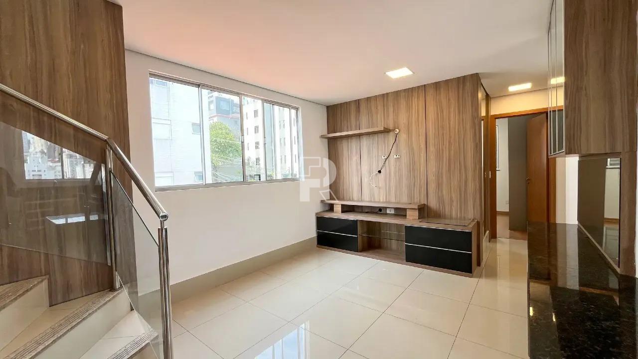 Cobertura à venda no Santo Antônio: 