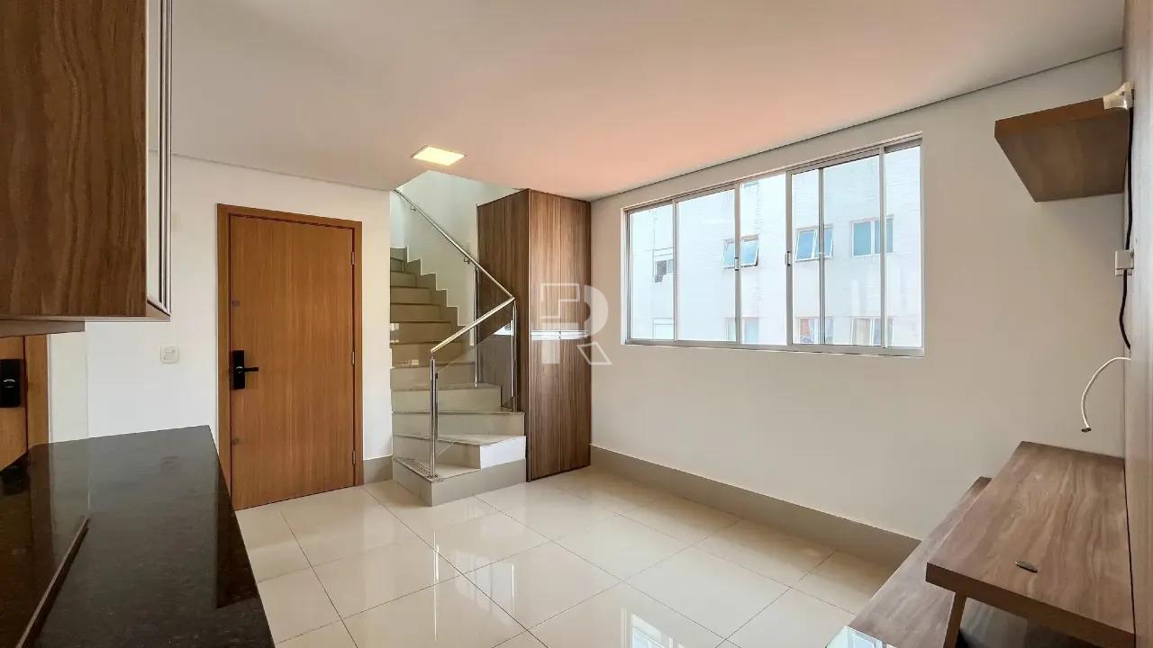 Cobertura à venda no Santo Antônio: 