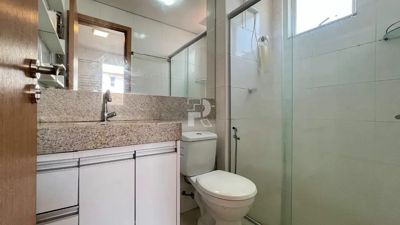 Cobertura à venda no Santo Antônio: 