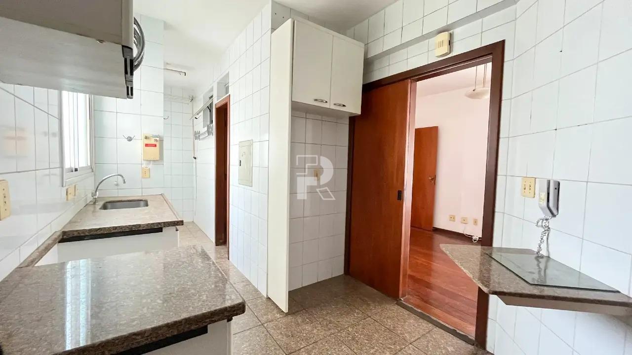 Apartamento à venda no Santo Antônio: 