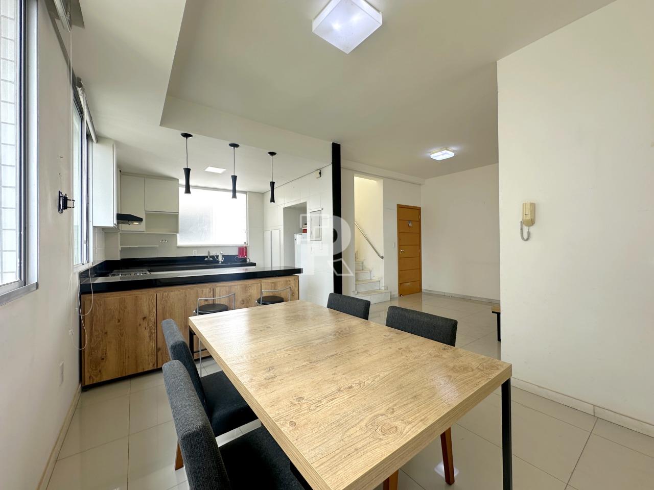 Cobertura à venda no Prado: 