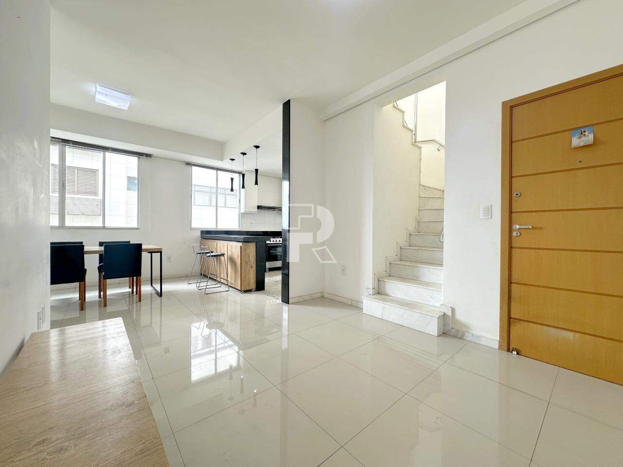 Cobertura à venda no Prado: 