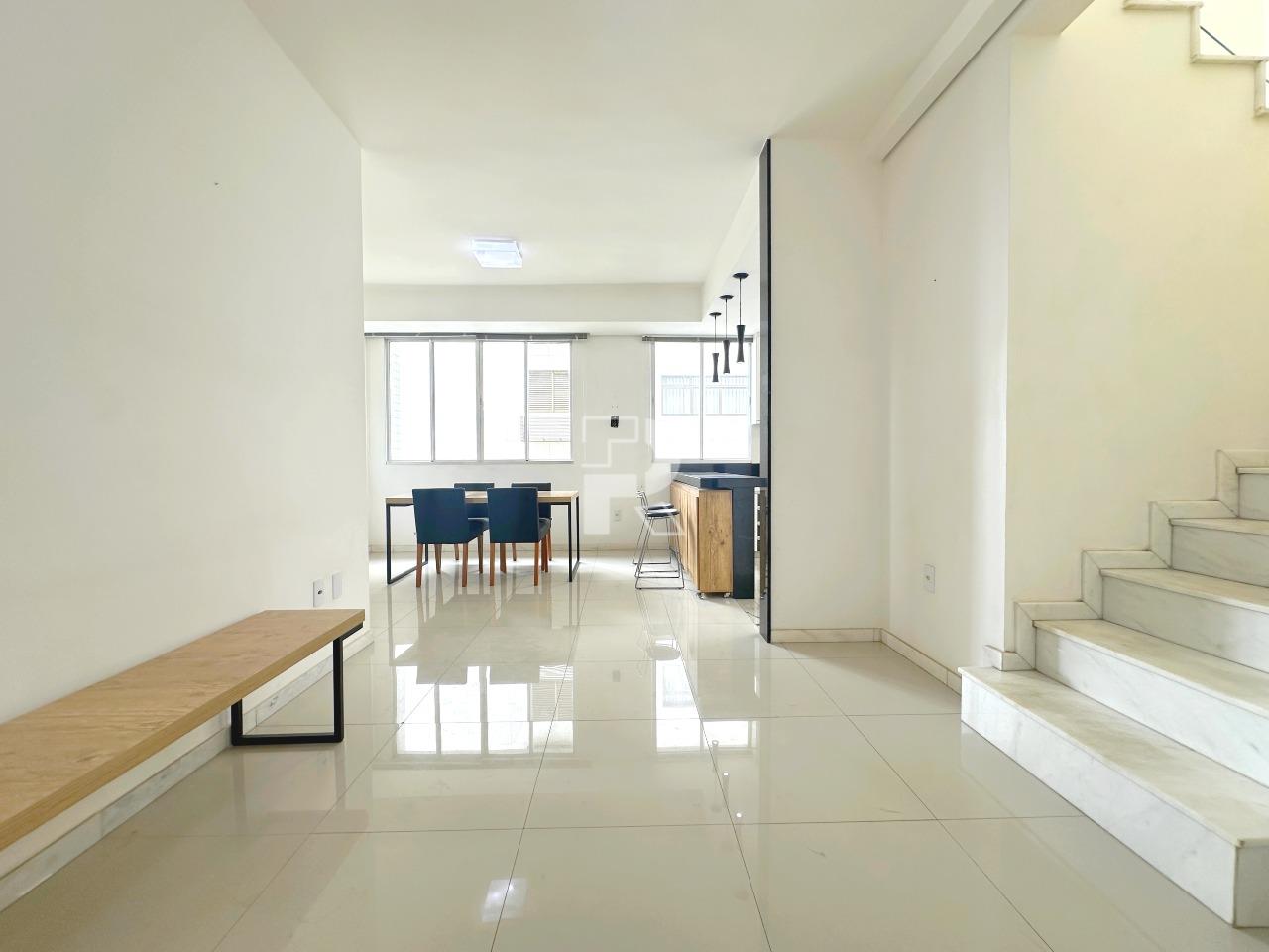 Cobertura à venda no Prado: 