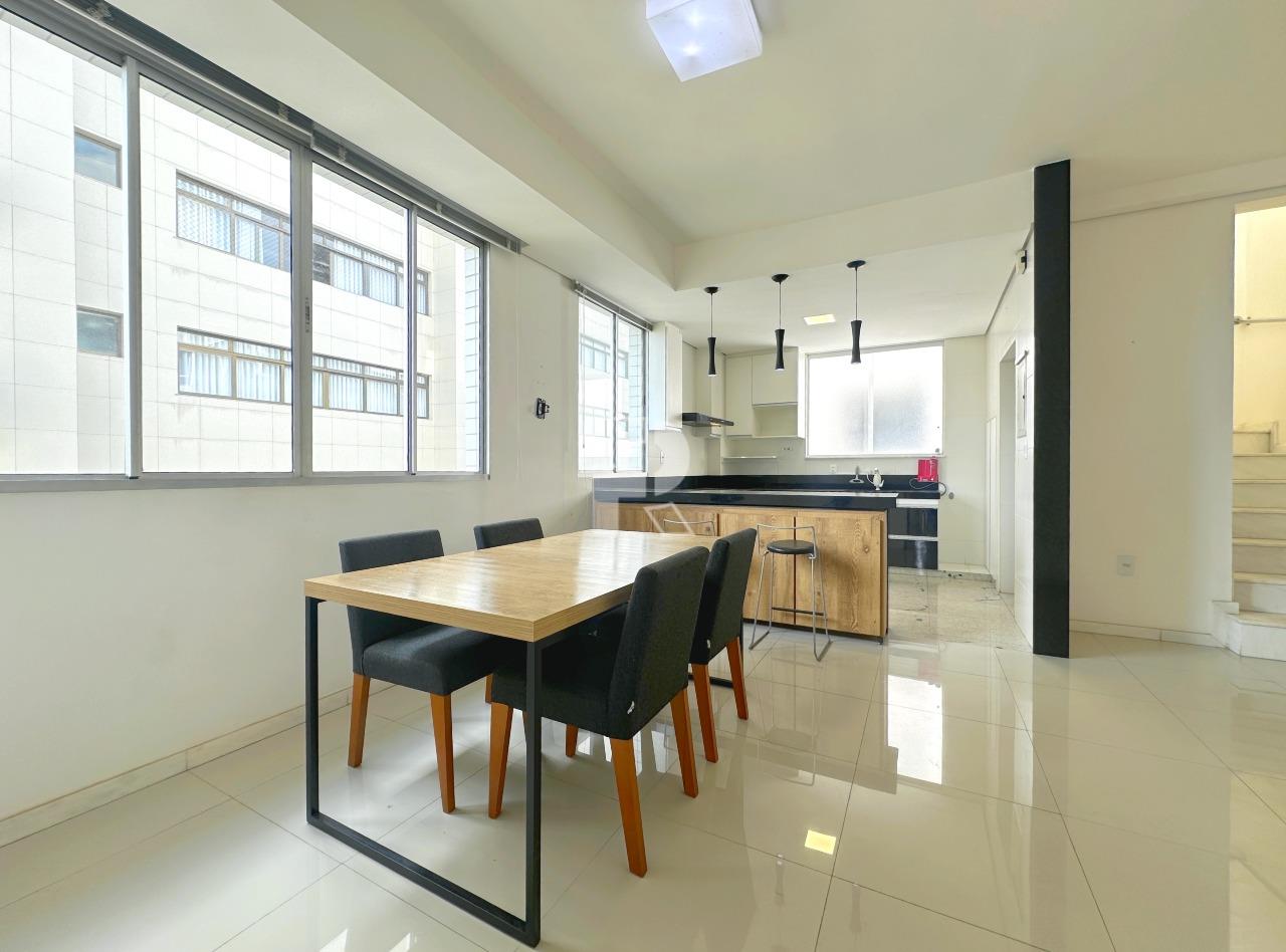 Cobertura à venda no Prado: 