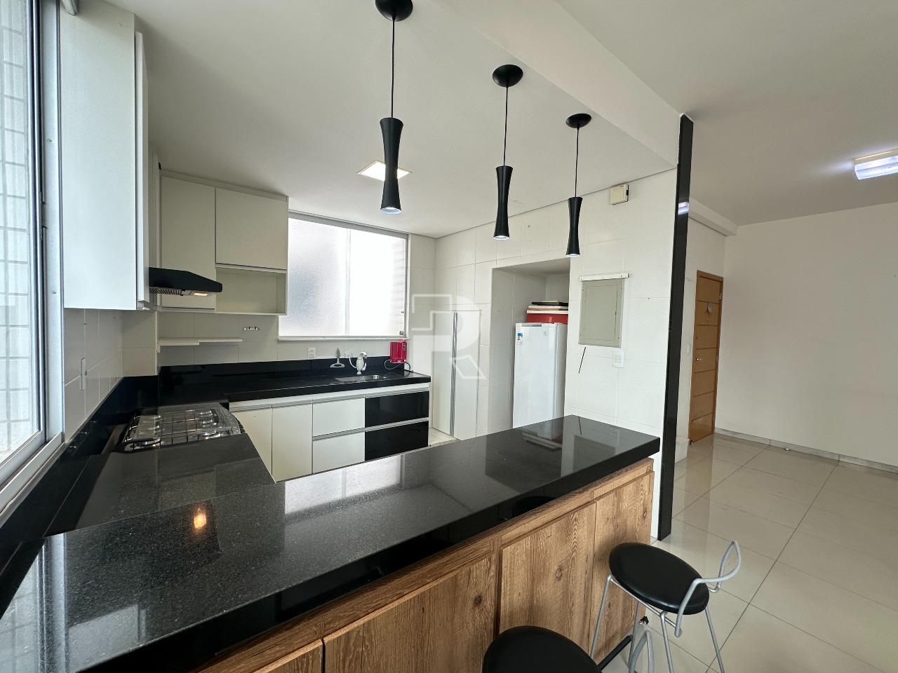 Cobertura à venda no Prado: 