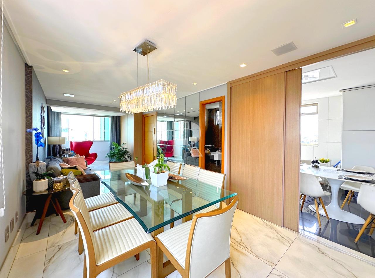 Cobertura à venda no Prado: 