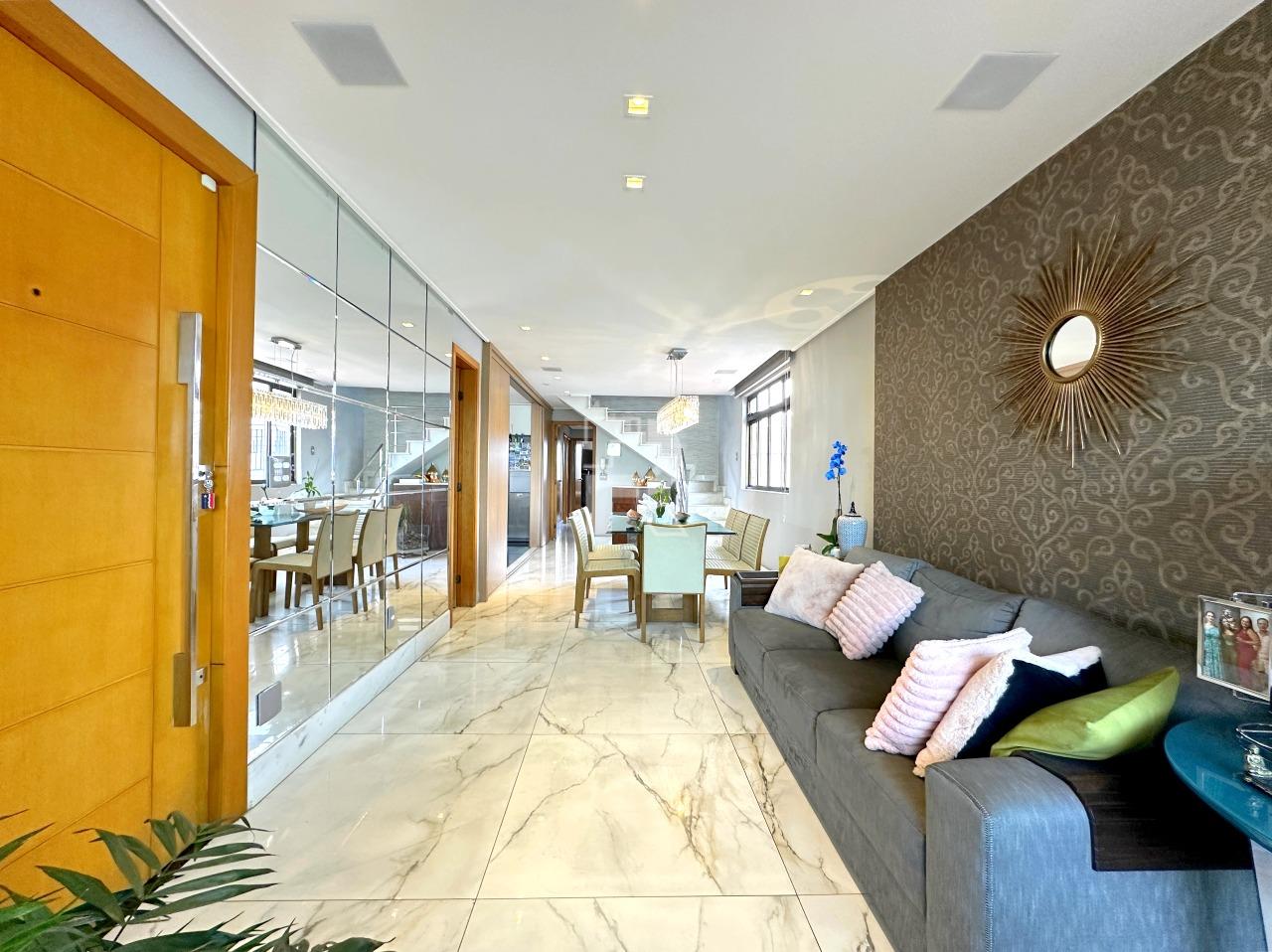 Cobertura à venda no Prado: 