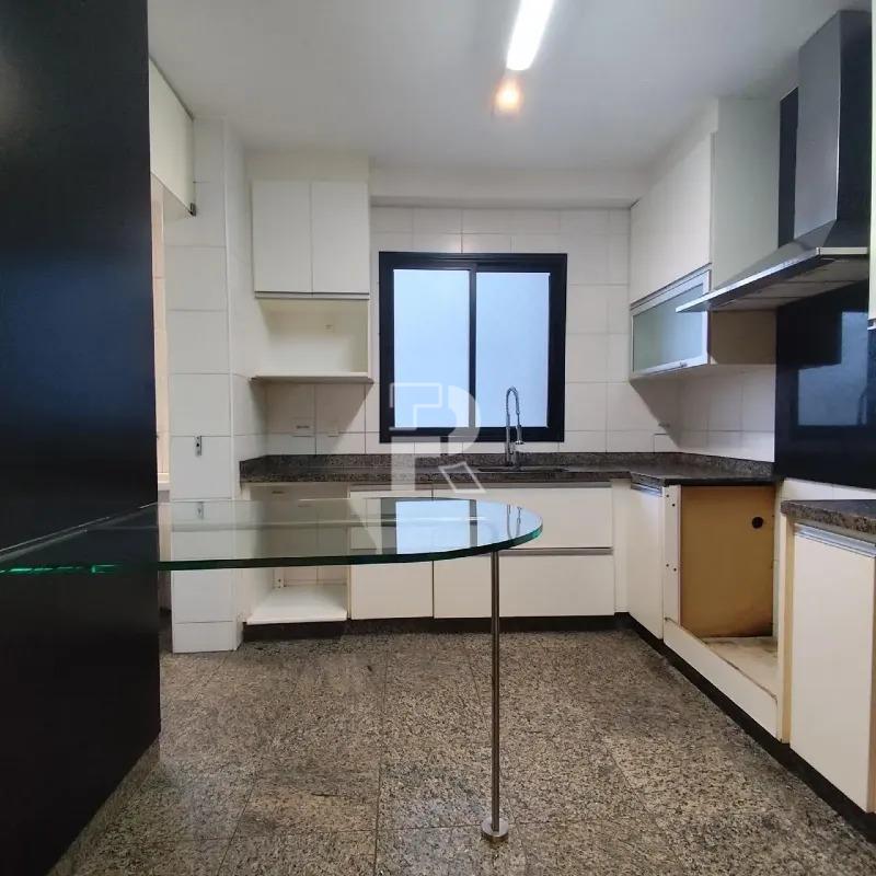 Apartamento à venda no Belvedere: 