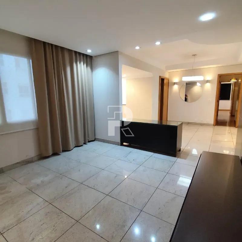 Apartamento à venda no Belvedere: 