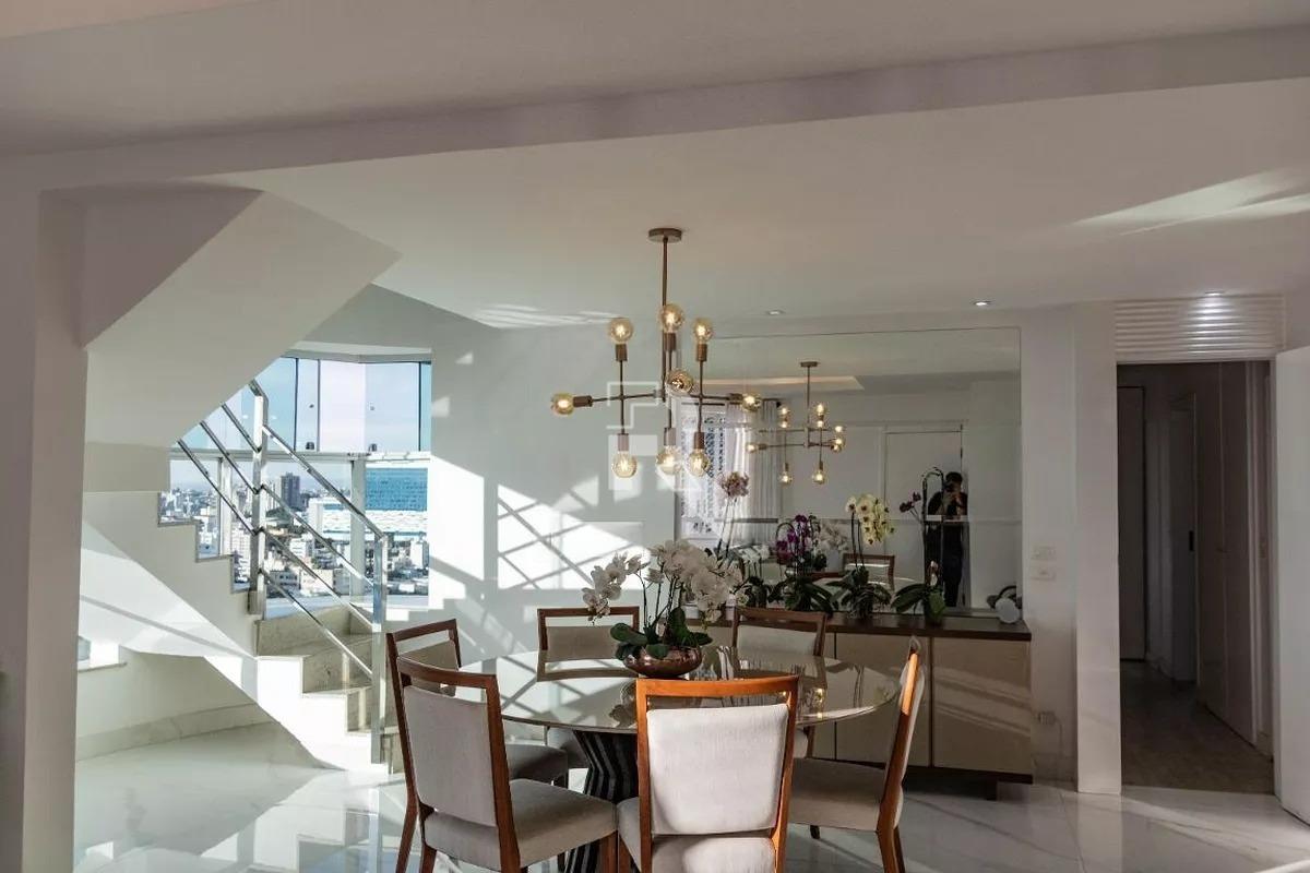 Cobertura à venda no Barroca: 