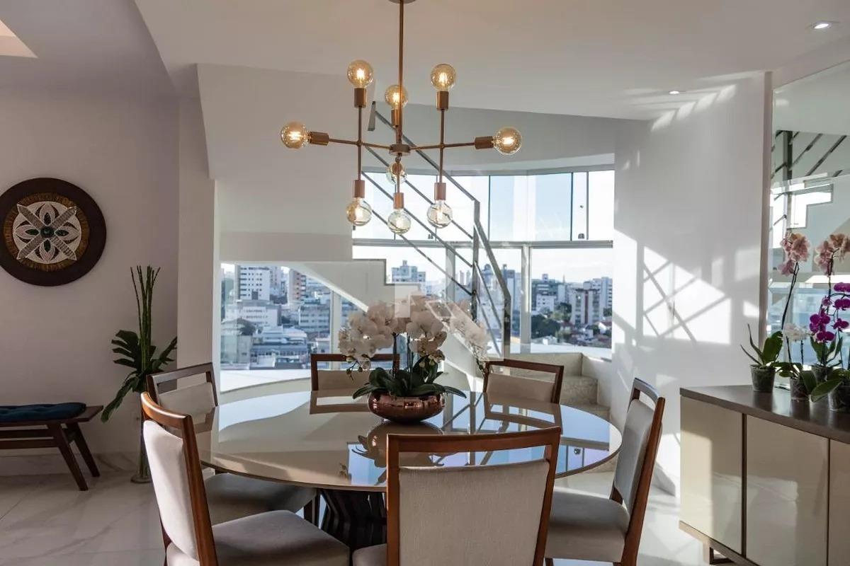 Cobertura à venda no Barroca: 