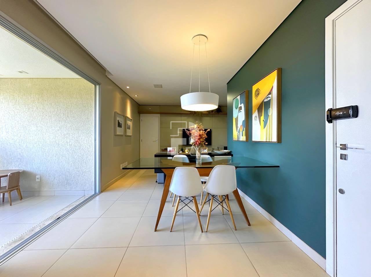 Apartamento à venda no Vila da Serra: 