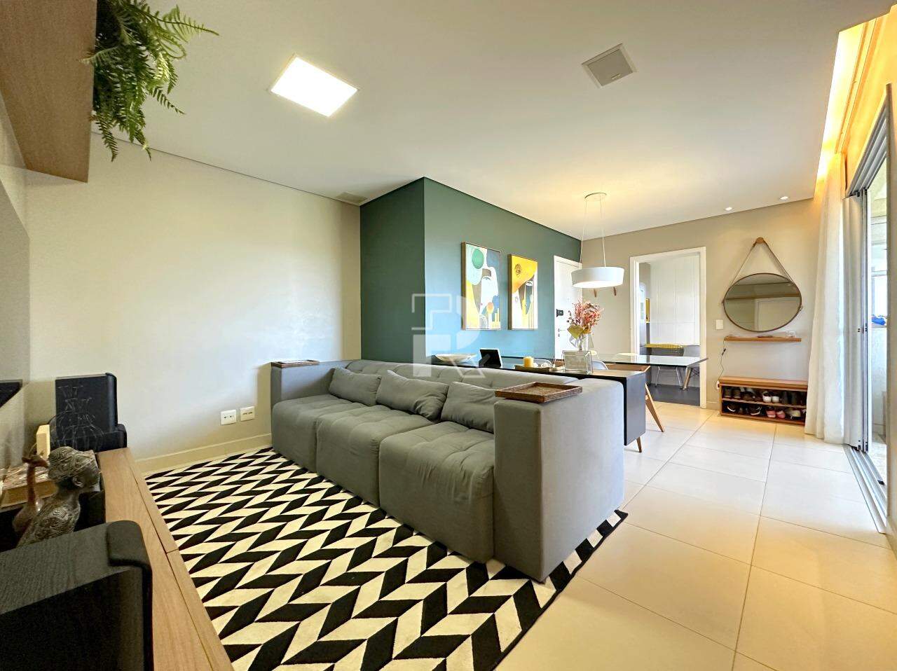 Apartamento à venda no Vila da Serra: 