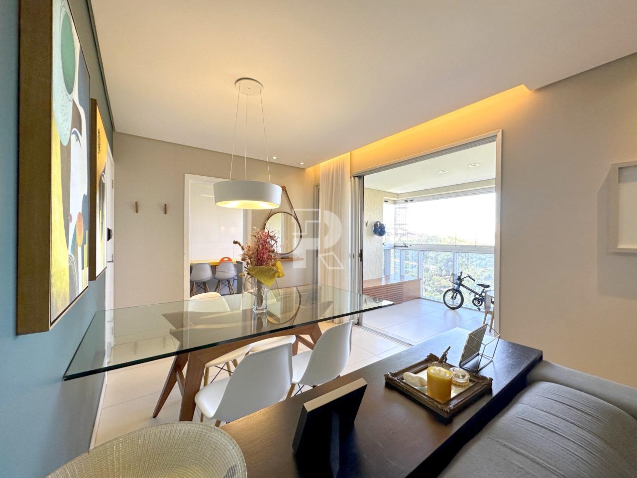 Apartamento à venda no Vila da Serra: 