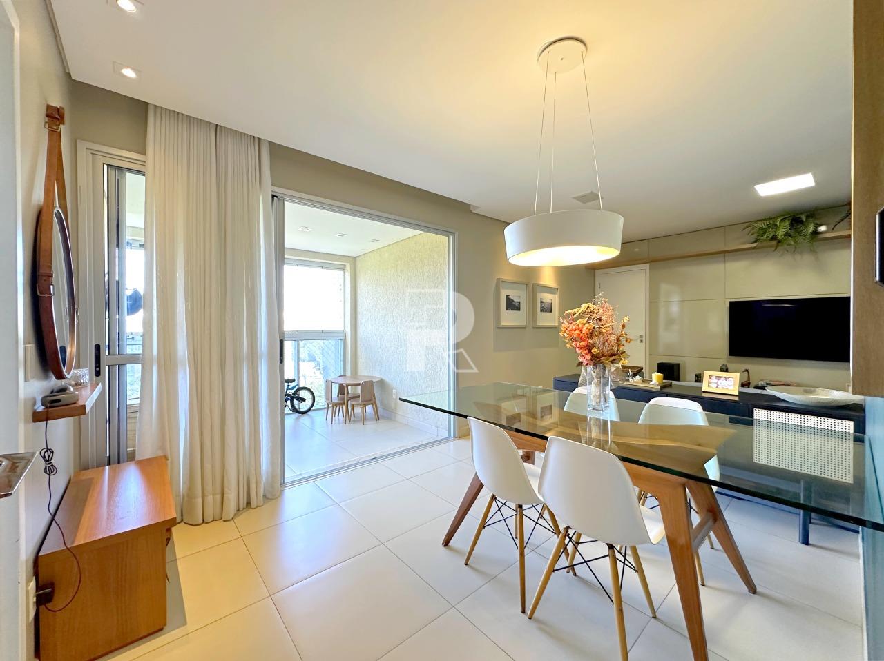 Apartamento à venda no Vila da Serra: 