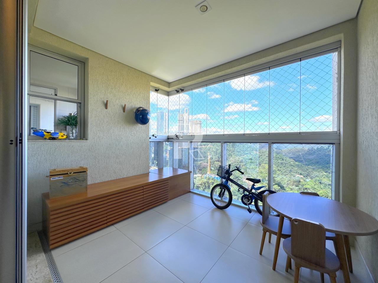 Apartamento à venda no Vila da Serra: 