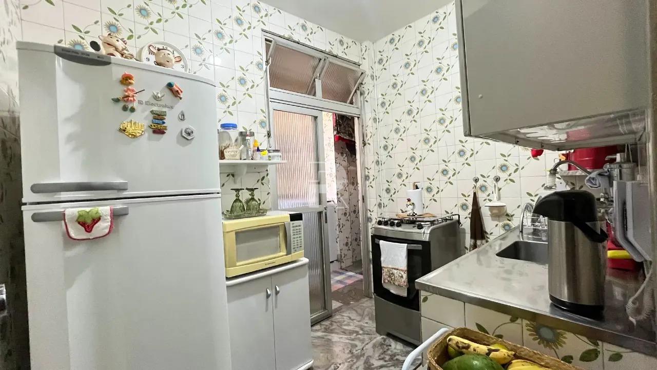Apartamento à venda no Coração de Jesus: 