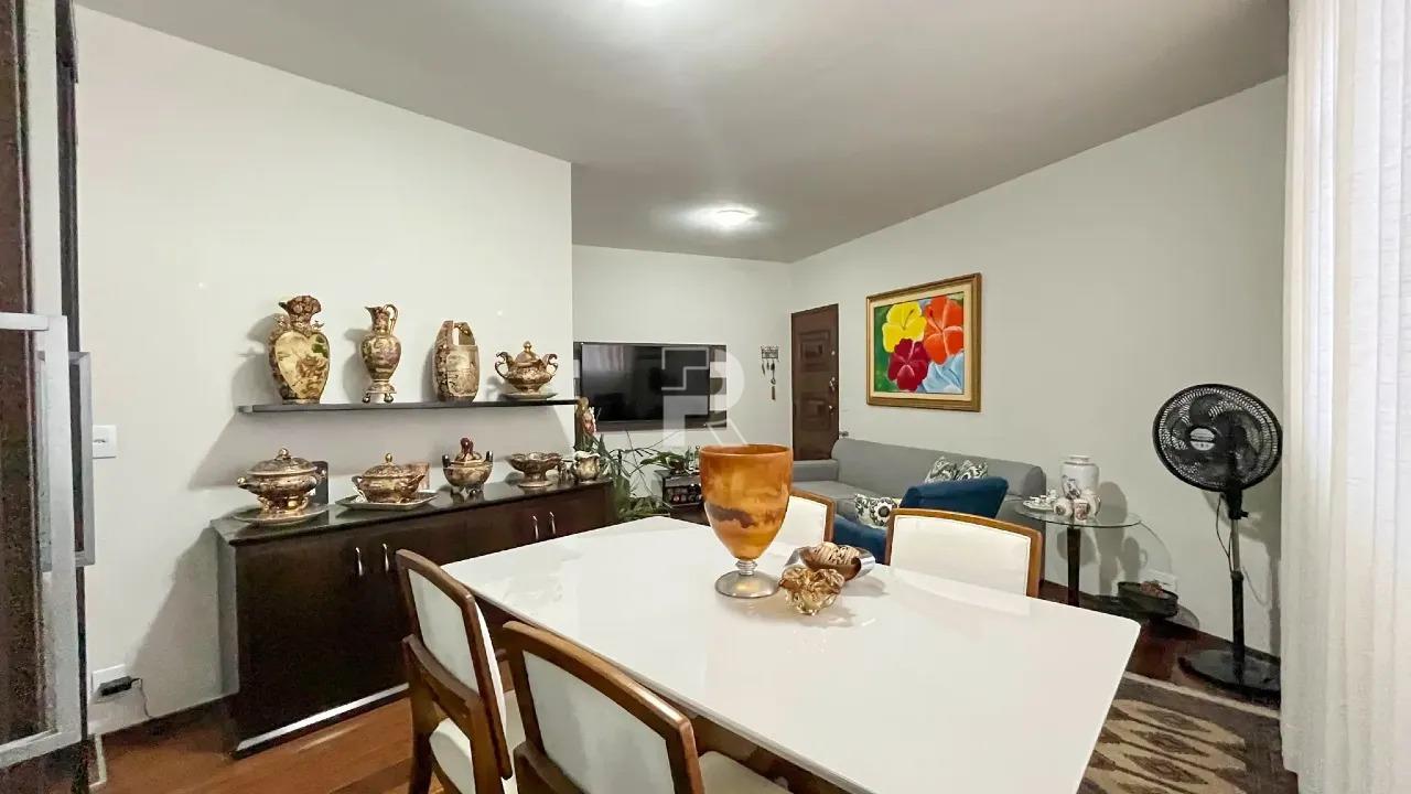 Apartamento à venda no Coração de Jesus: 