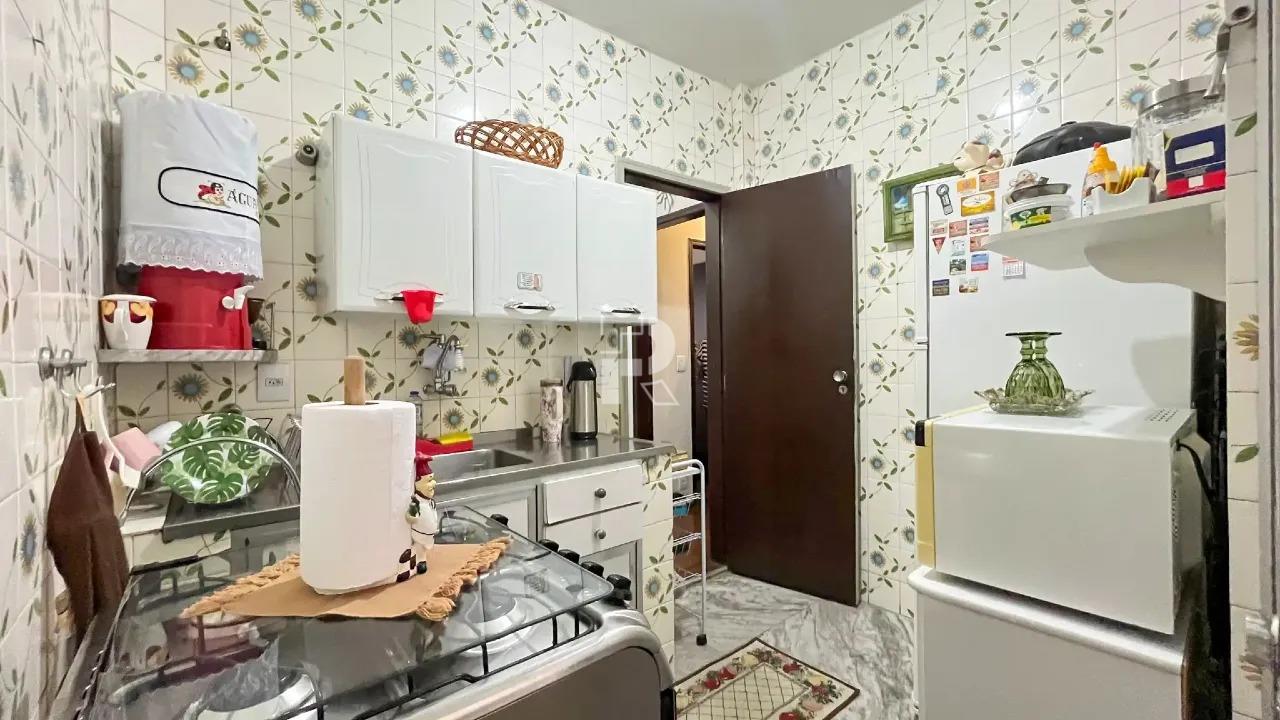 Apartamento à venda no Coração de Jesus: 