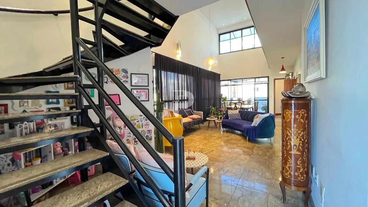 Cobertura à venda no Gutierrez: 