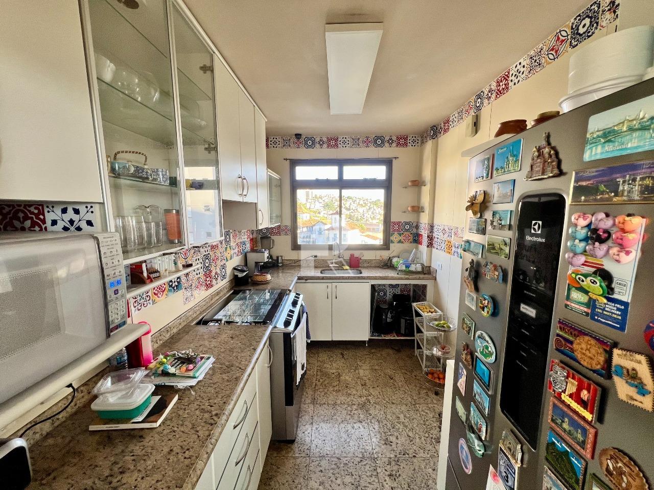 Cobertura à venda no Gutierrez: 