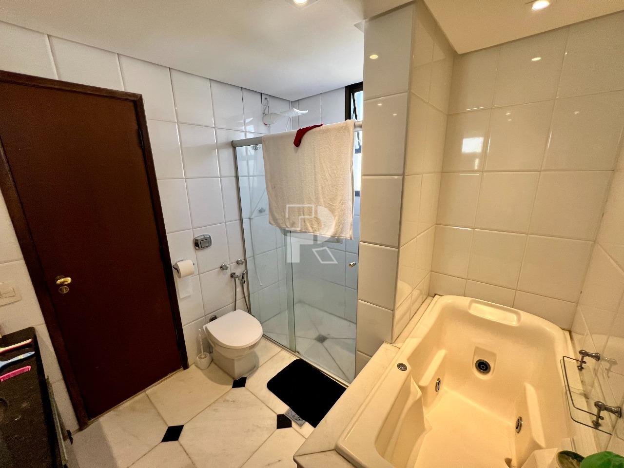 Cobertura à venda no Gutierrez: 