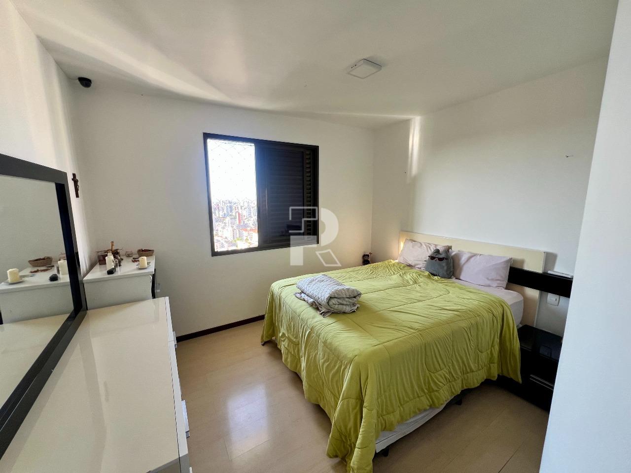 Cobertura à venda no Gutierrez: 