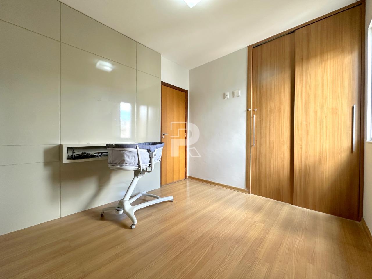 Cobertura à venda no Gutierrez: 