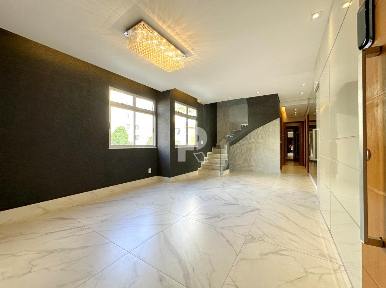 Cobertura à venda no Gutierrez: 