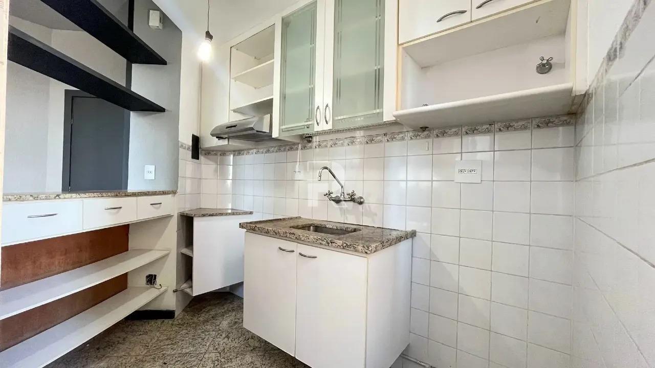 Apartamento à venda no Santa Efigênia: 