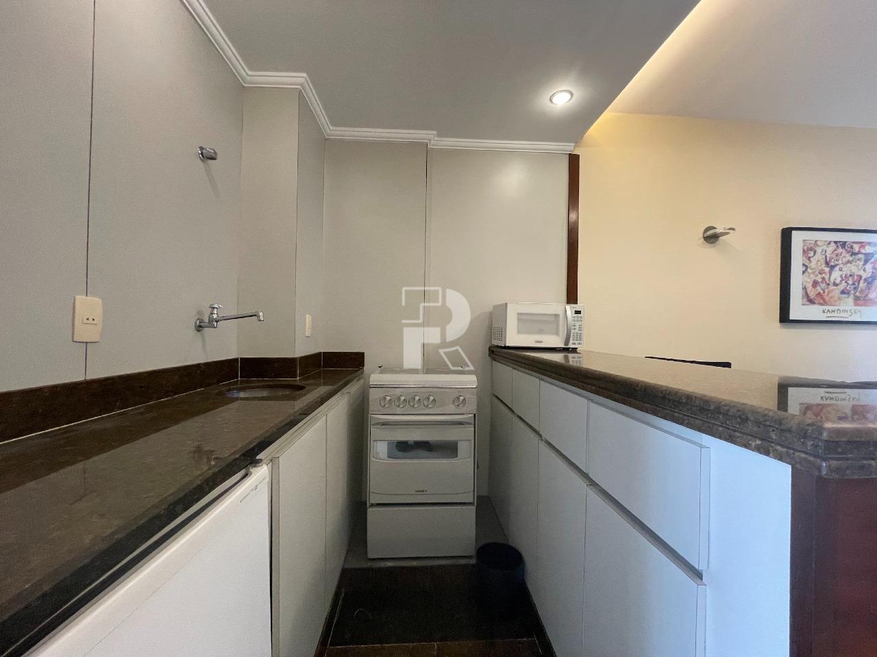 Apartamento para aluguel no Savassi: 