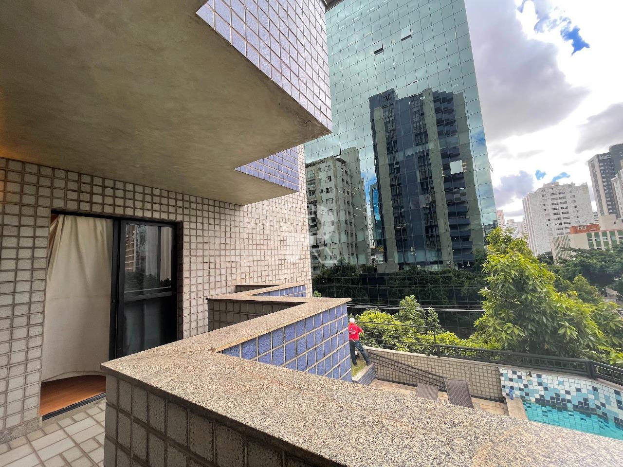 Apartamento para aluguel no Savassi: 