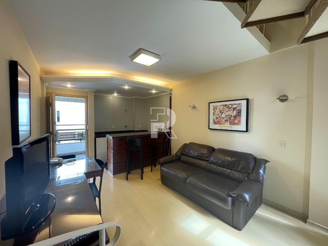 Apartamento para aluguel no Savassi: 