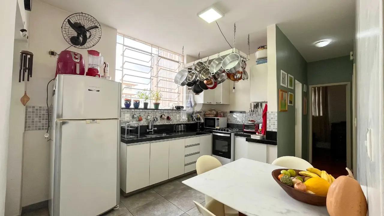 Apartamento à venda no Santo Antônio: 