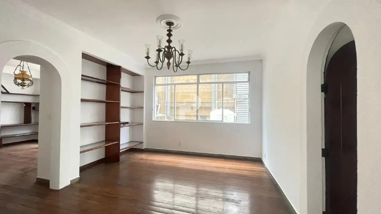 Apartamento à venda no Santo Agostinho: 