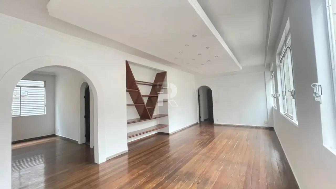 Apartamento à venda no Santo Agostinho: 