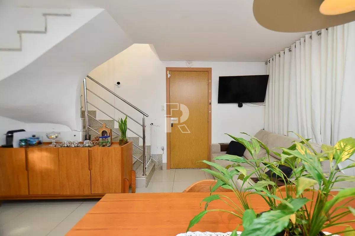 Cobertura à venda no Prado: 