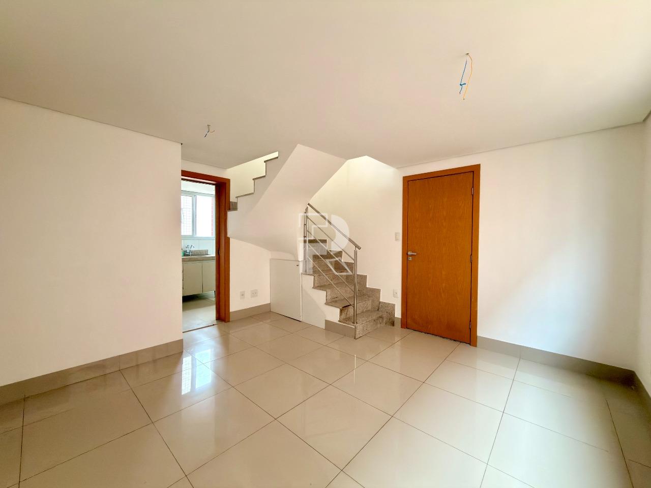 Cobertura à venda no Prado: 