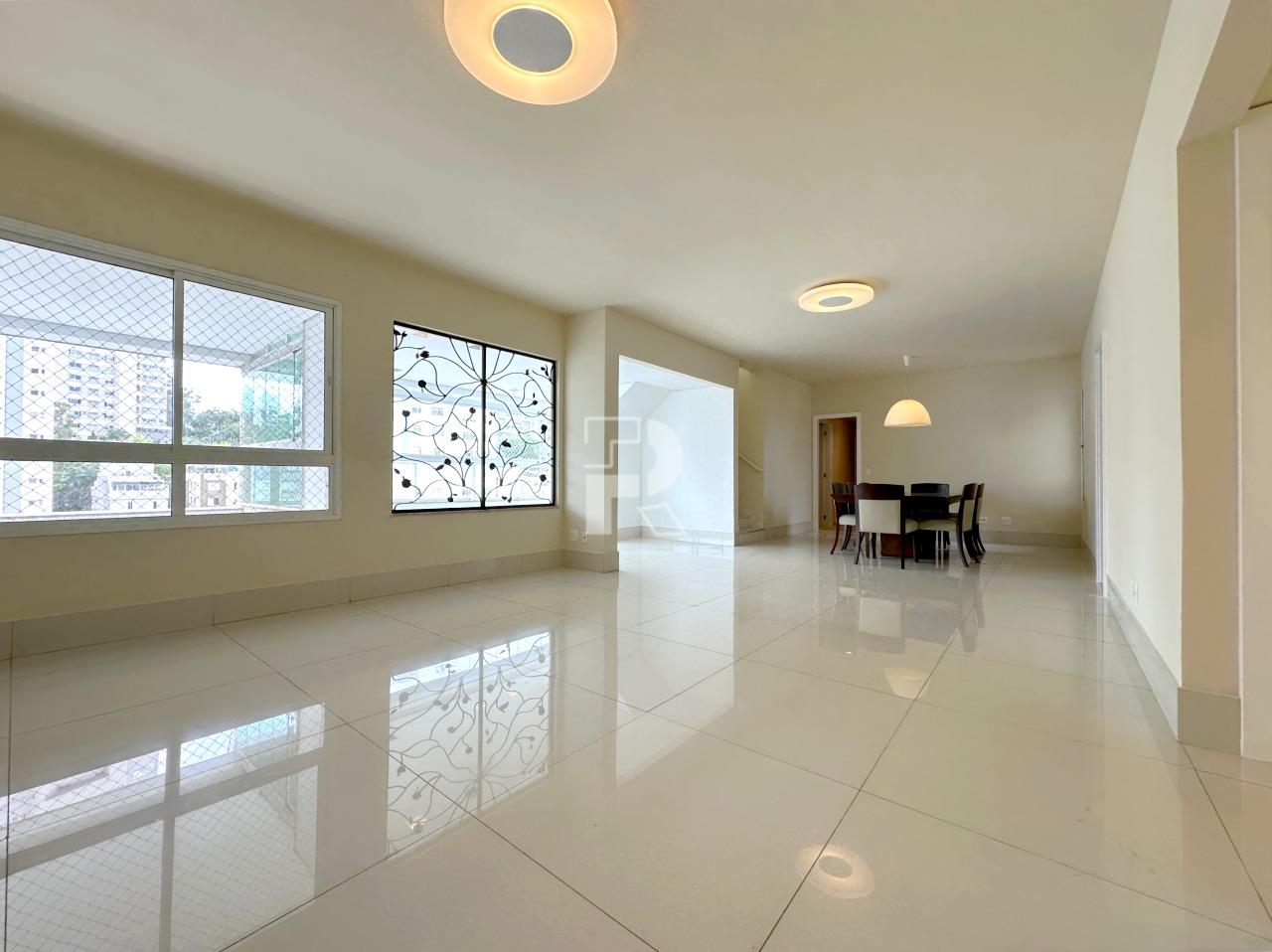 Cobertura para aluguel no Gutierrez: 