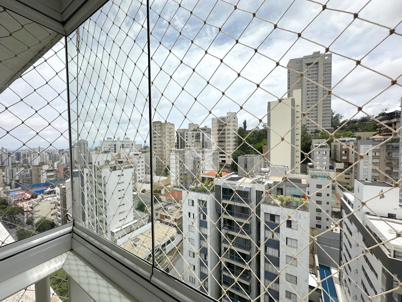 Cobertura para aluguel no Gutierrez: 