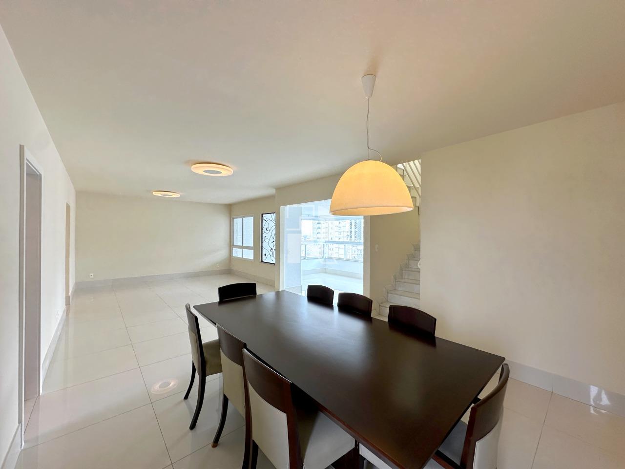 Cobertura para aluguel no Gutierrez: 