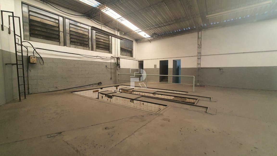 Galpão para aluguel no Gameleira: 