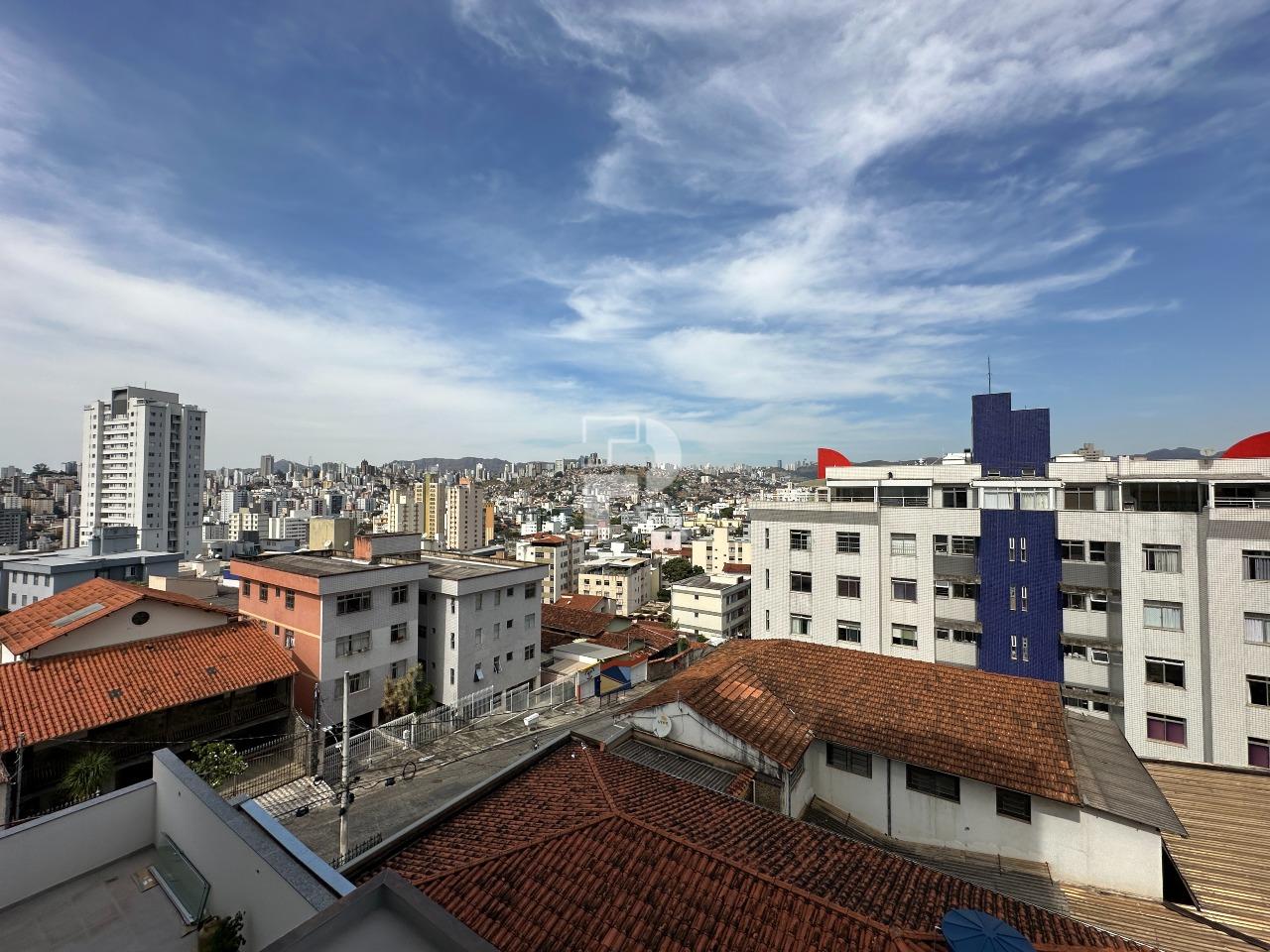 Apartamento à venda no Nova Suíssa: 