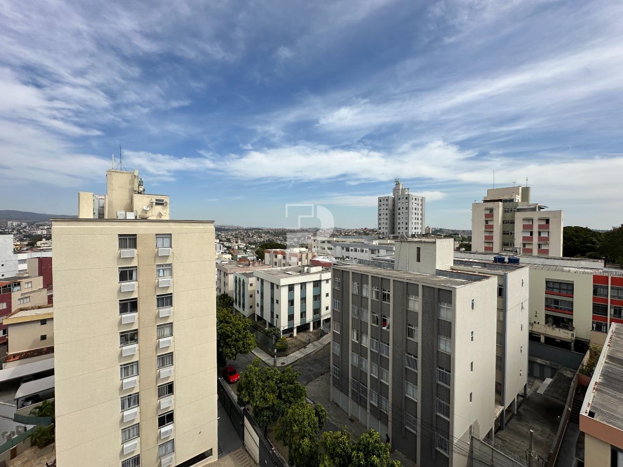 Apartamento à venda no Nova Suíssa: 