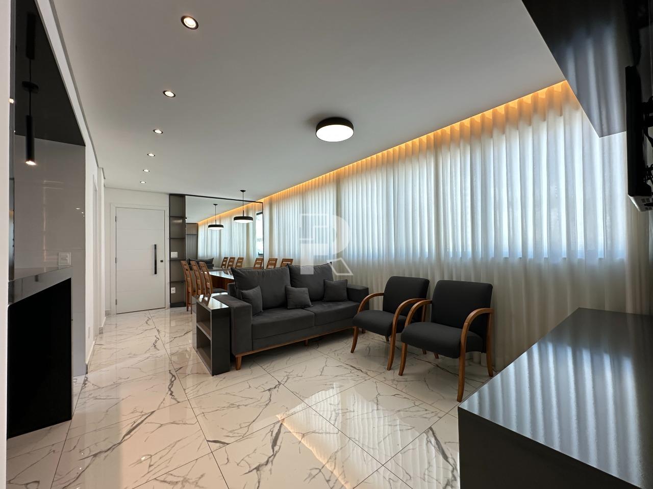 Apartamento para aluguel no São Pedro: 