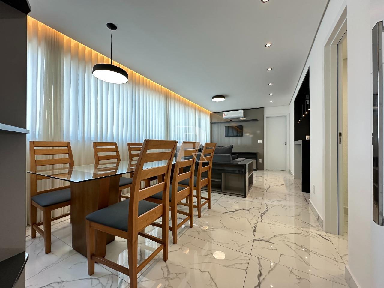 Apartamento para aluguel no São Pedro: 