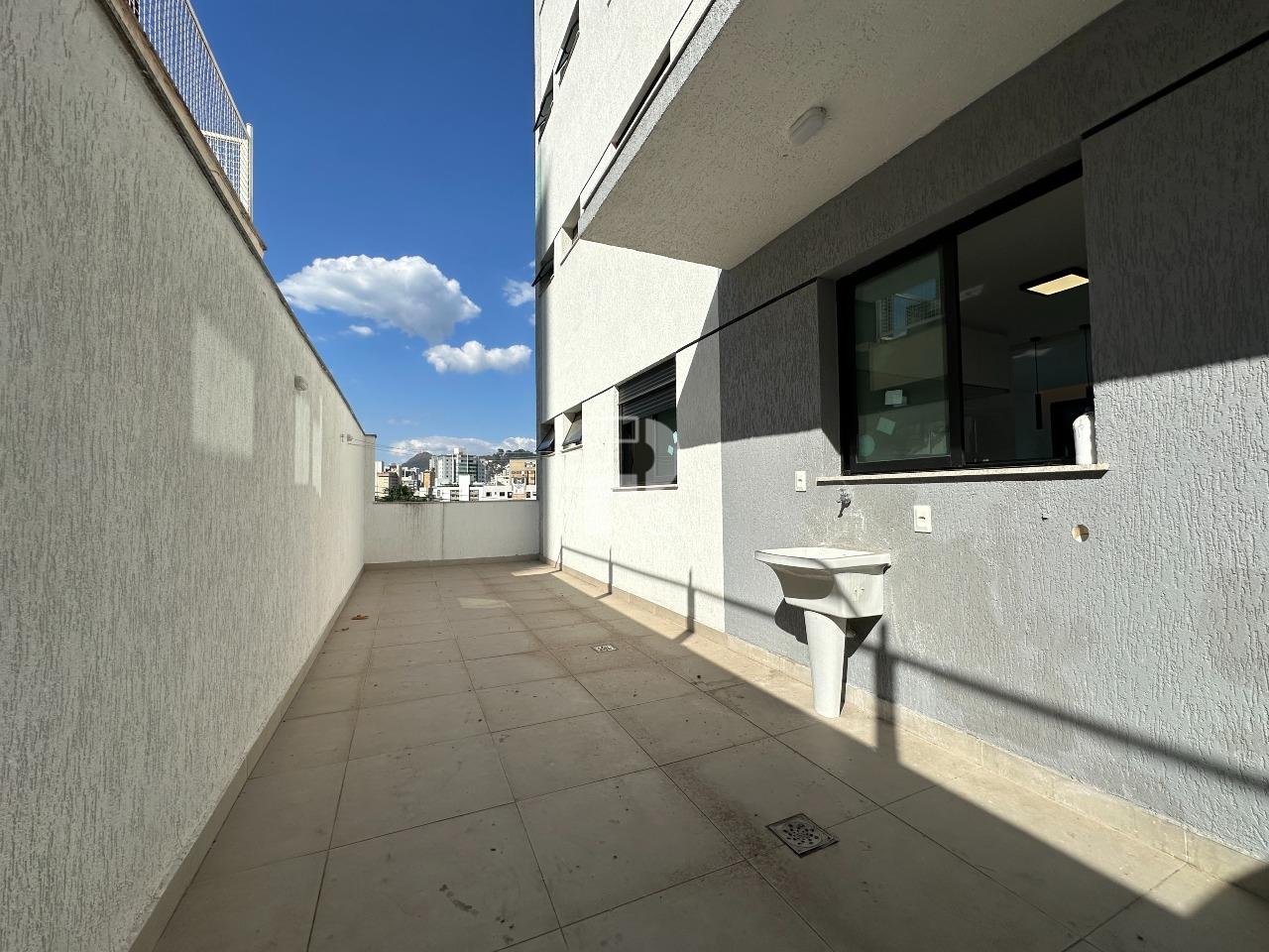 Apartamento para aluguel no São Pedro: 