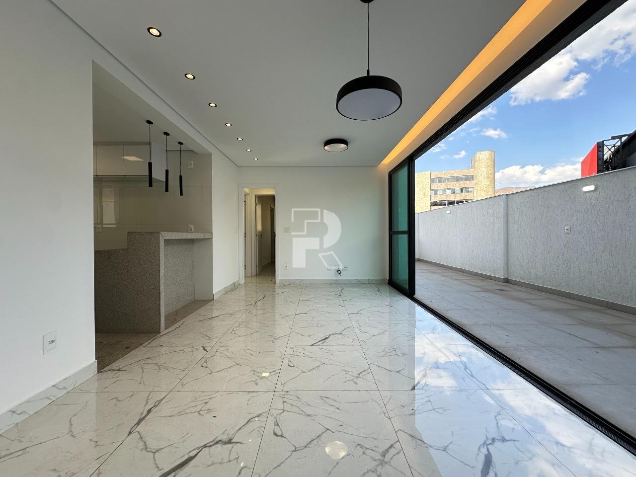 Apartamento para aluguel no São Pedro: 